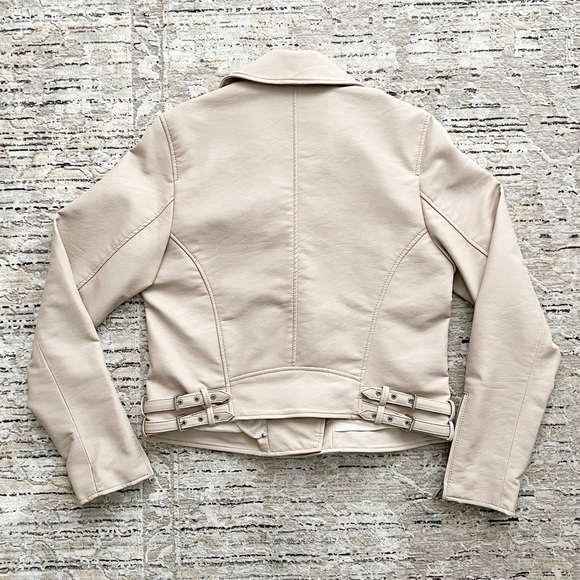 Abercrombie & Fitch Moto Jacket - Picture 7 of 16